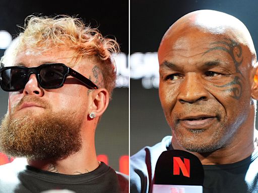 Jake Paul vs. Mike Tyson Netflix Docuseries to Stream in November Ahead of Boxing Match