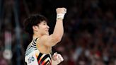 Gymnastics-Oka edges Zhang to win all-around gold medal in thriller