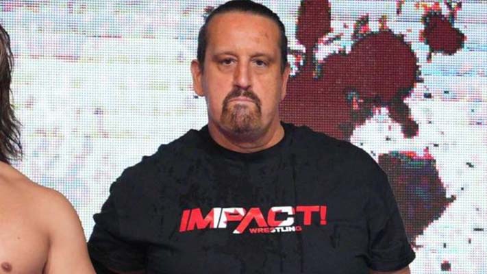 Tommy Dreamer Shares His Thougts On Kamille’s AEW Debut - PWMania - Wrestling News