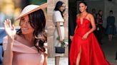 Meghan Markle's Style Evolution—From 'Suits' to Royalty to Montecito Superstar