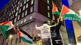 Columbia University cancels in-person classes to quell pro-Palestine campus protests