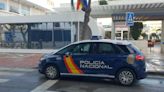 Cinco policías heridos en una persecución por Marbella a un narco sueco fugado que se acabó estrellando