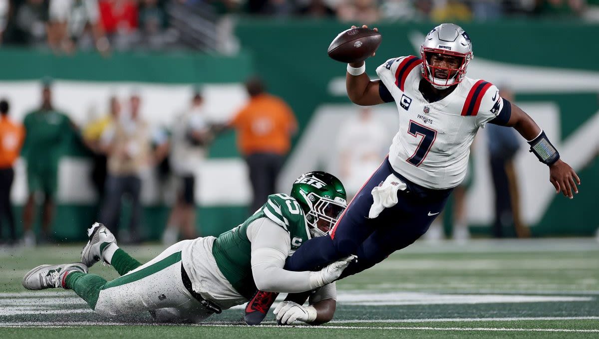 Curran, Johnson react to Pats' abysmal performance vs. Jets