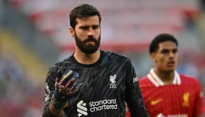 Alisson agent already gave clear transfer verdict as Liverpool set for 'monster' Saudi offer