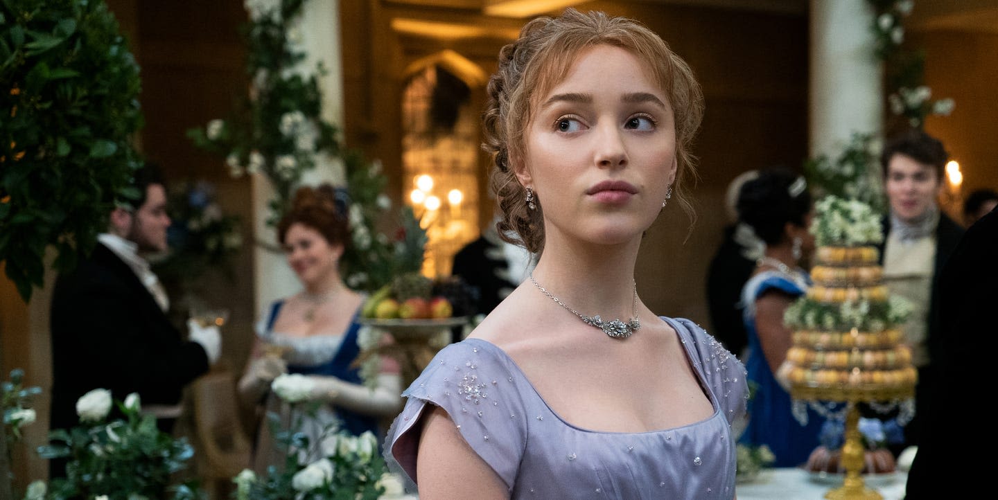 Bridgerton's Phoebe Dynevor lands next movie role