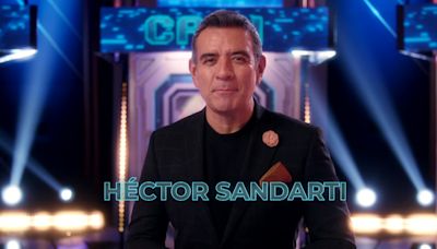 Héctor Sandarti regresa a Univision con Cash: El Peso del Dinero