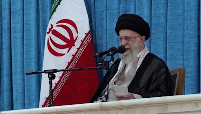 El ayatolá Jamenei señala que "el régimen sionista se está agotando": "¡Muerte a Israel!" - ELMUNDOTV