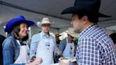 Danielle Smith dons apron for her second premier’s Stampede breakfast