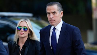 Hunter Biden to plead guilty in $1.4m tax evasion case in last-minute about-turn