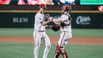What channel is Arkansas baseball vs. Mississippi State on today? Time, TV schedule