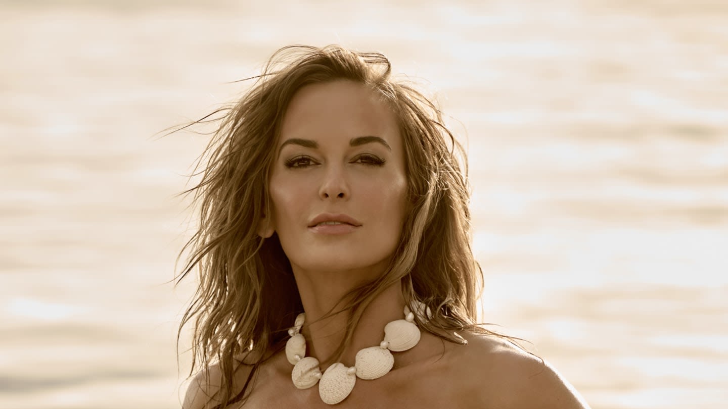 Jena Sims Teases Second Consecutive Appearance on Miami Swim Week Runway