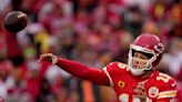 Patrick Mahomes will practice Wednesday despite ankle injury, Chiefs coach Andy Reid says