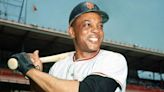 Timeline of Willie Mays' legendary baseball career