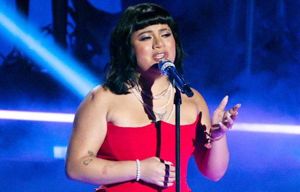 Julia Gagnon of 'American Ido' Earns Standing Ovation with Rendition of Whitney Houston's 'Run to You'