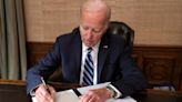 Biden signs last-minute bill to avoid government shutdown