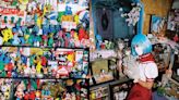 'TOY' by Joshua Gordon Depicts Japan’s Fascinating and Multi-Dimensional Toy Culture