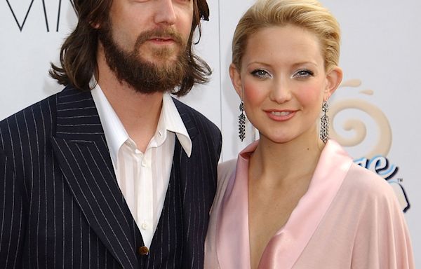 Kate Hudson Details “Passionate” Marriage to Ex Chris Robinson