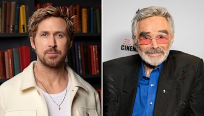 Ryan Gosling Says Burt Reynolds Once Had a Crush on His 'Beautiful' Mom