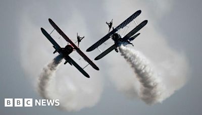 Bournemouth Air Festival: Talks begin on events future