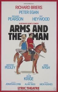 Arms and the Man