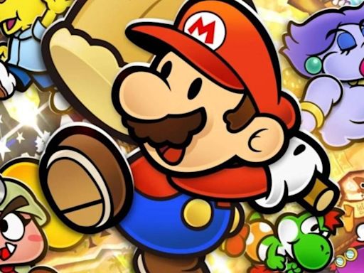 Paper Mario: The Thousand-Year Door muestra una nueva función en su gameplay