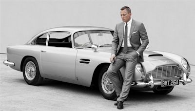Todos los coches que James Bond ha conducido en la saga