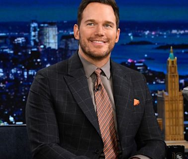 Let This Be Your Super Guide to Chris Pratt’s Family - E! Online