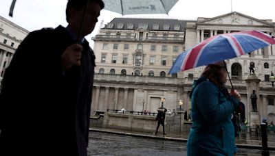 OECD cuts UK growth forecast and warns of higher inflation than peers
