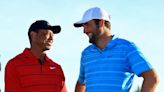 Tiger Woods, Max Homa offer words of wisdom for 1st-time dad Scottie Scheffler