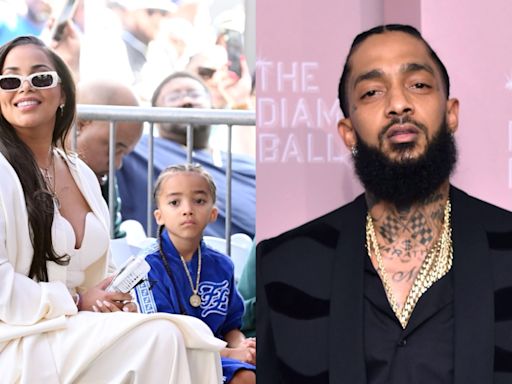 Lauren London Approves Financial Report That Grants Son $5.6M From Nipsey Hussle's Estate