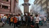 India's six-week election ends with vote in Hindu holy city