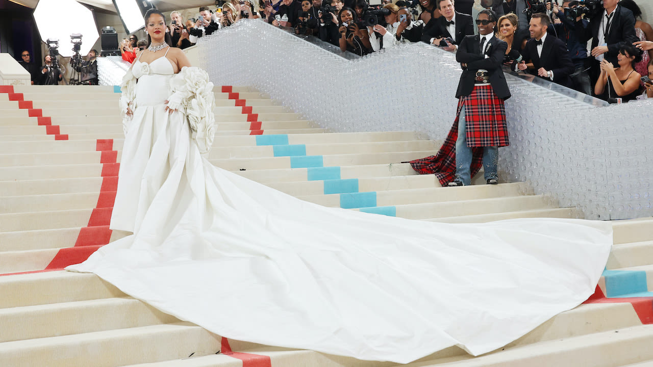 How to Watch the Met Gala Live For Free to See Rihanna’s Red Carpet Look & More