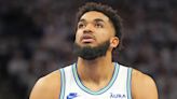 Finch: '100 Percent Believe' Karl-Anthony Towns Can Lead Wolves 'Where We Want to Go'