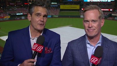 Joe Buck is pointed to returning to Cardinals TV broadcast booth on July 29