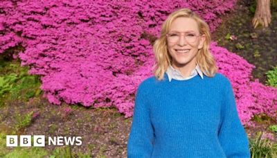 Cate Blanchett becomes nature reserve ambassador