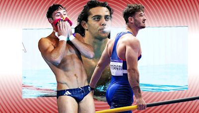 The Olympic Games Have Never Been Hornier