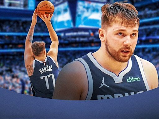 Mavericks' Luka Doncic receives important injury update for Game 2 vs. Timberwolves