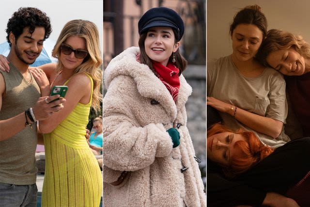 What's new on Netflix September 2024: “Emily in Paris”, “The Perfect Couple, Selling Sunset, ”and “Jaws”