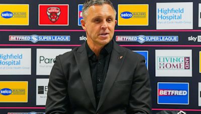 Paul Rowley billed as NRL coach of the future after Salford commitment