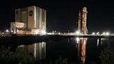NASA's Artemis I launch scrubbed due to engine problems