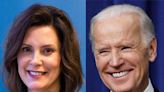 In NBC interview, Gov. Whitmer won't say whether Biden should run again