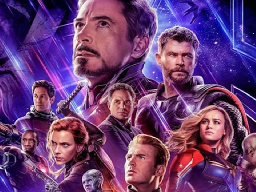 7 Highest-Grossing Movies Of 2010s Worldwide: Avengers Endgame tops