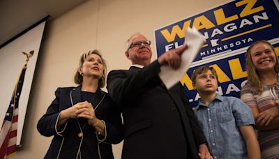 Tim Walz career timeline: From English teacher to Kamala Harris' vice-presidential pick