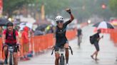 Carolin Schiff takes solo victory at women's Unbound Gravel 200