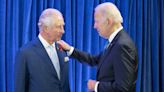 Biden speaks with King Charles, offers condolences on death of Queen Elizabeth II