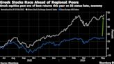 Greek Stocks Are Among World’s Best Performers Ahead of Election