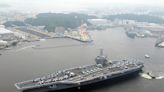 史無前例! 美五艘航母將雲集西太平洋地區 威嚇中國與北韓