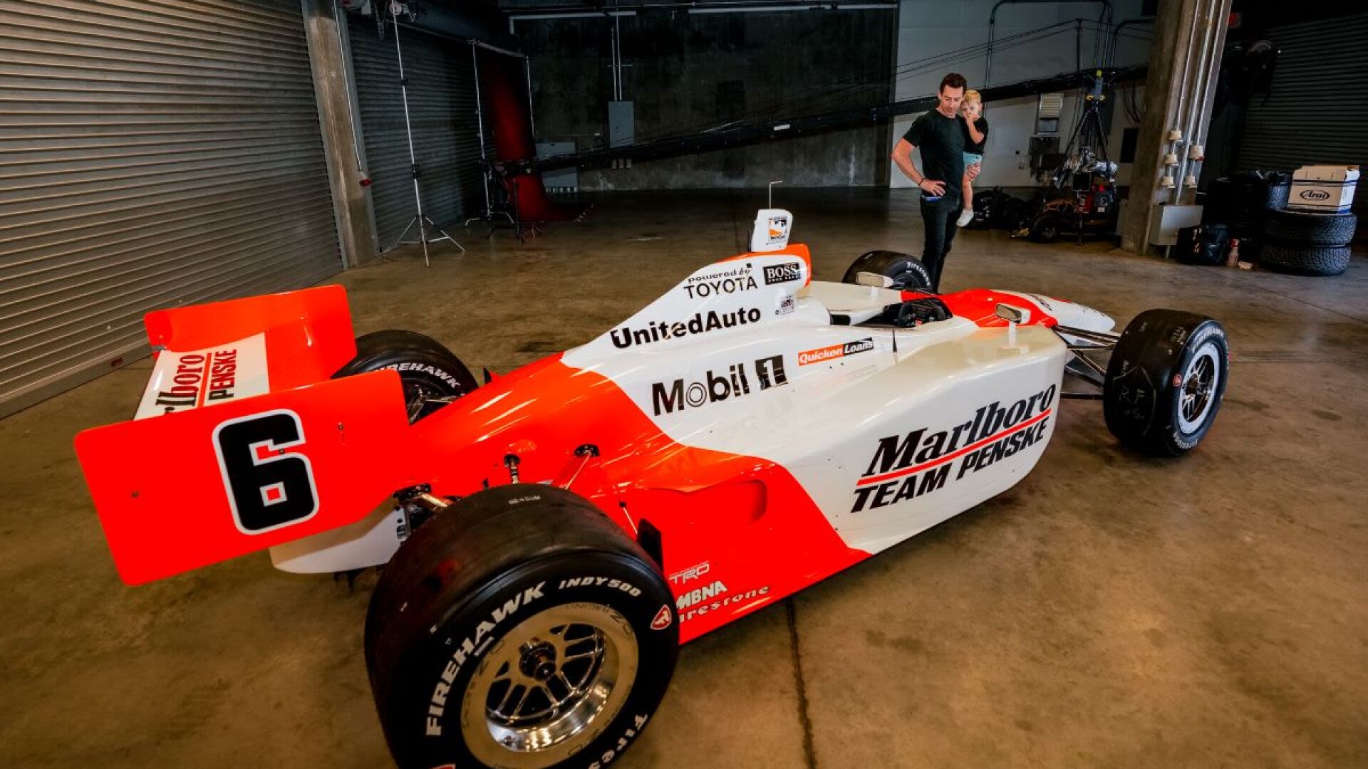 Simon Pagenaud returns to an Indy car for first time since July 1, 2023