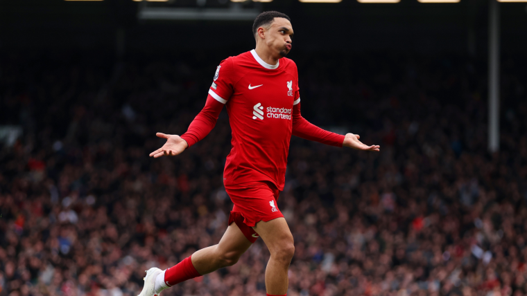 Is Trent Alexander-Arnold headed to Real Madrid? Graeme Souness thinks so | Sporting News