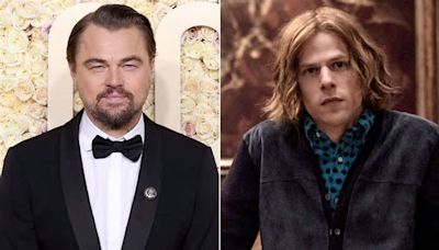 Zack Snyder met with Leonardo DiCaprio about Lex Luthor role, says actor gave him idea for Justice League